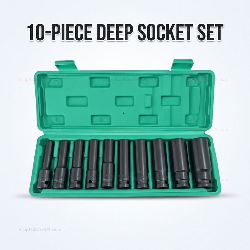 10 adet lokma anahtar seti 8-2 - Tools In Electrical Workshop incelemesi ve fiyatı