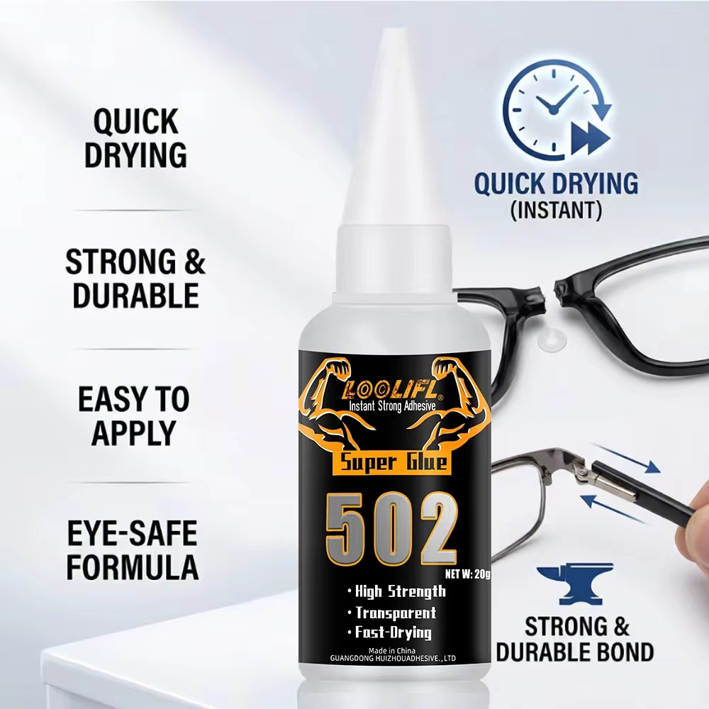 LOOLIFL-502 süper yapıştırıcı, - Workshop Tools Diy incelemesi ve fiyatı