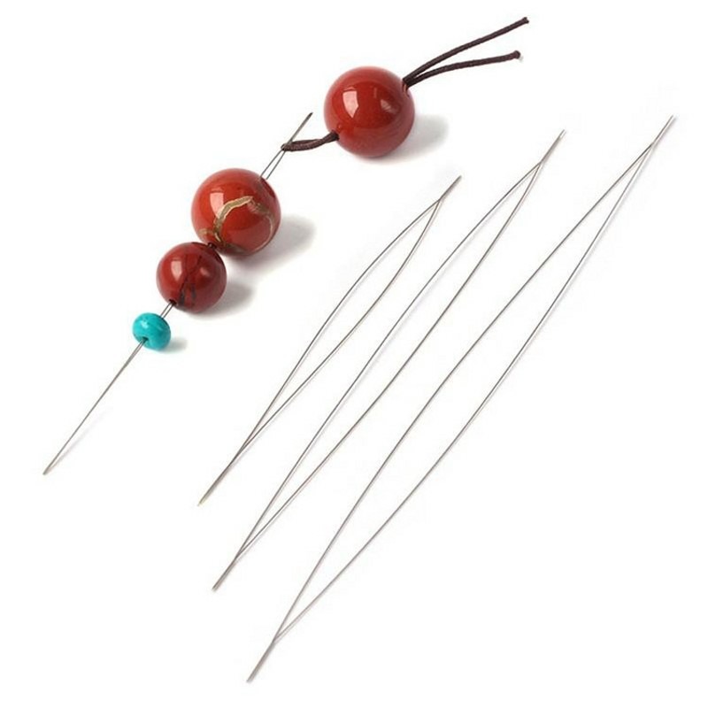 1-10 adet boncuk iğneleri tohu - Tools Jewelry Making incelemesi ve fiyatı