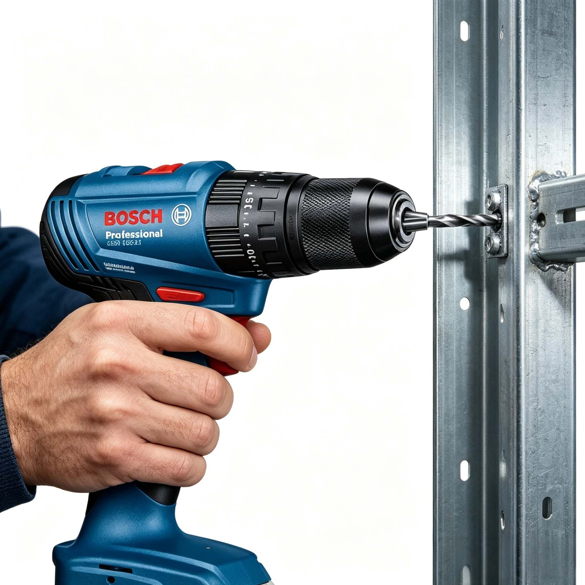 BOSCH GSB 185-LI Fırçasız Darb - Bosch Drill Gsb 18V incelemesi ve fiyatı