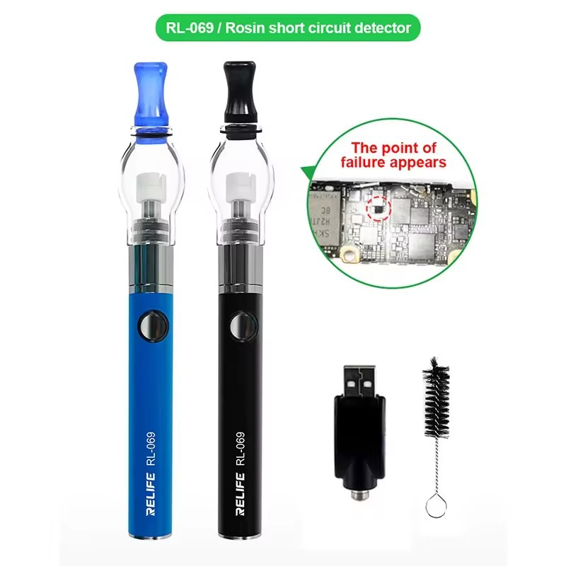 RELIFE RL-069 Rosin Atomizer C - Tools Vape incelemesi ve fiyatı