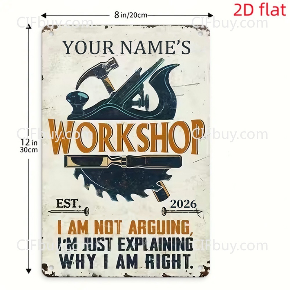 2D Düz Özel İsim Atölyesi Mara - Workshop Tools Name incelemesi ve fiyatı