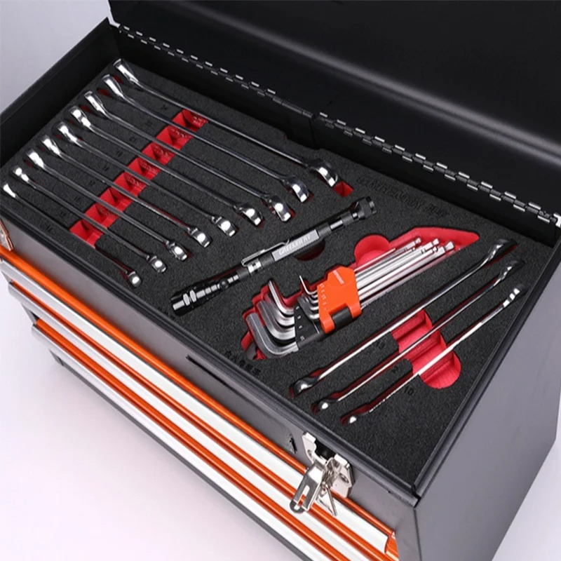 Taşınabilir 4 Çekmeceli Alet S - Tools Box For Workshop incelemesi ve fiyatı