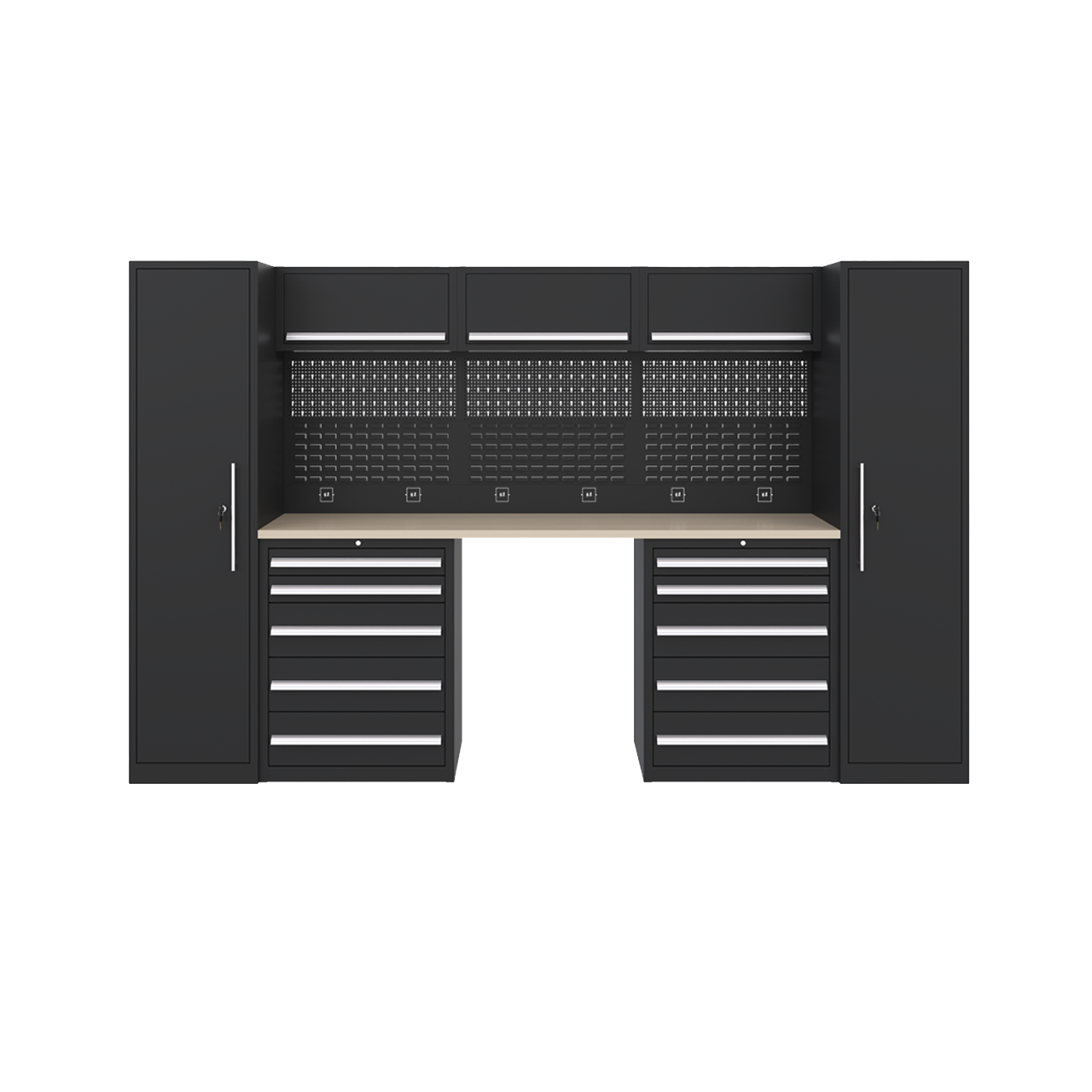 Modüler Alet Depolama Endüstri - Workshop Tools Storage incelemesi ve fiyatı