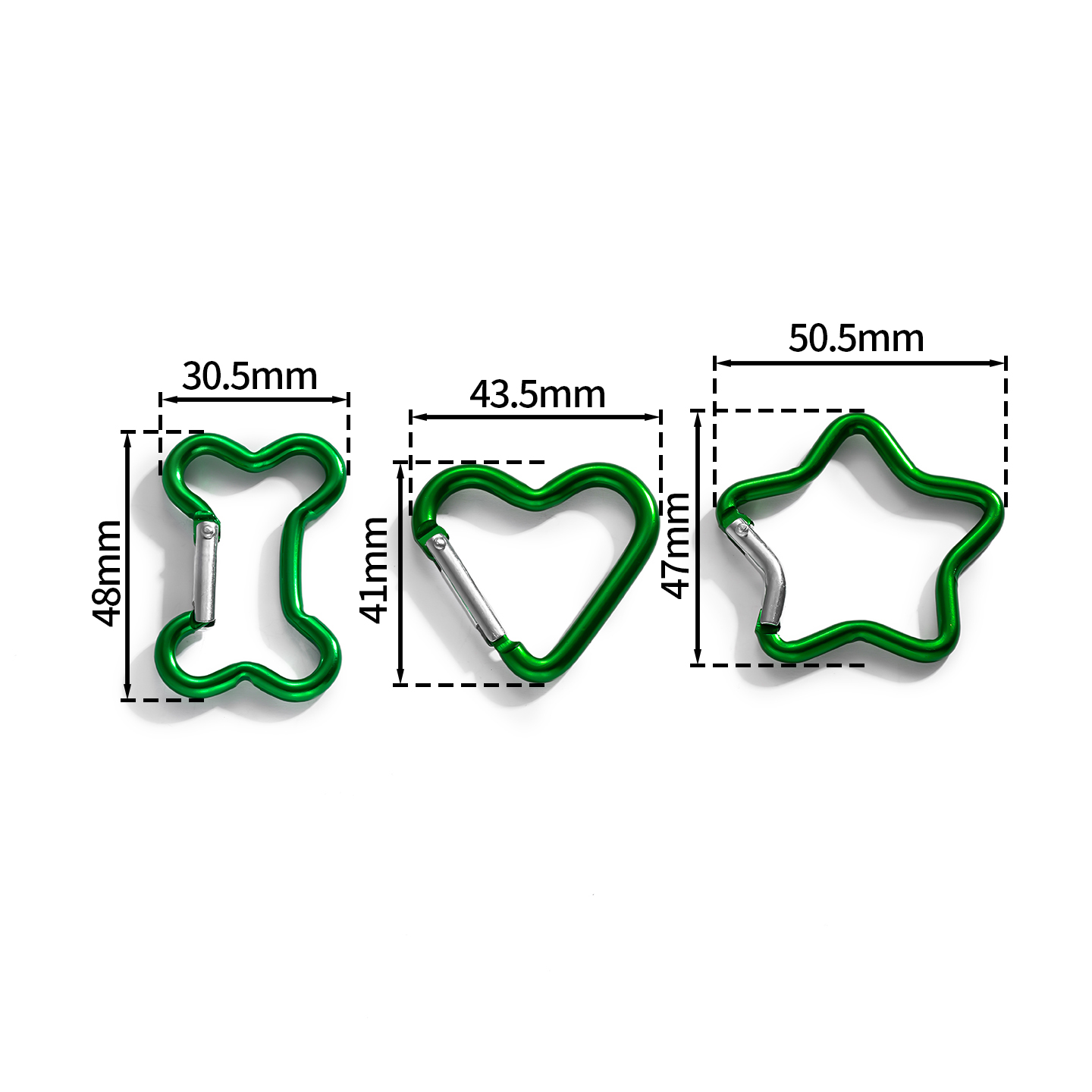 1 adet/Lot Alüminyum Mini Kara - Tools Jewelry Making incelemesi ve fiyatı