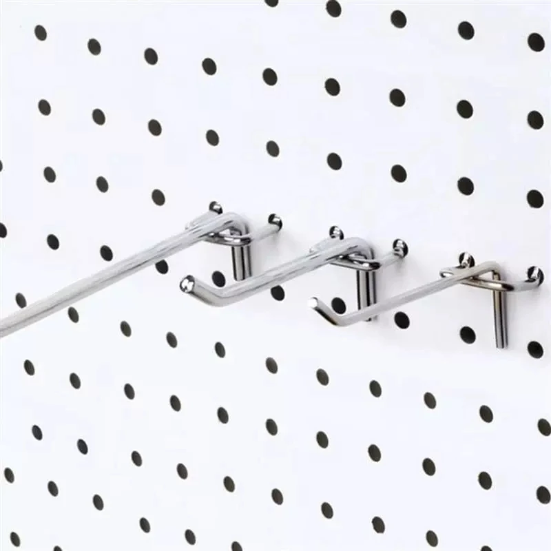 50 Adet Pegboard Kancası, Gara - Workshop Tools Board incelemesi ve fiyatı